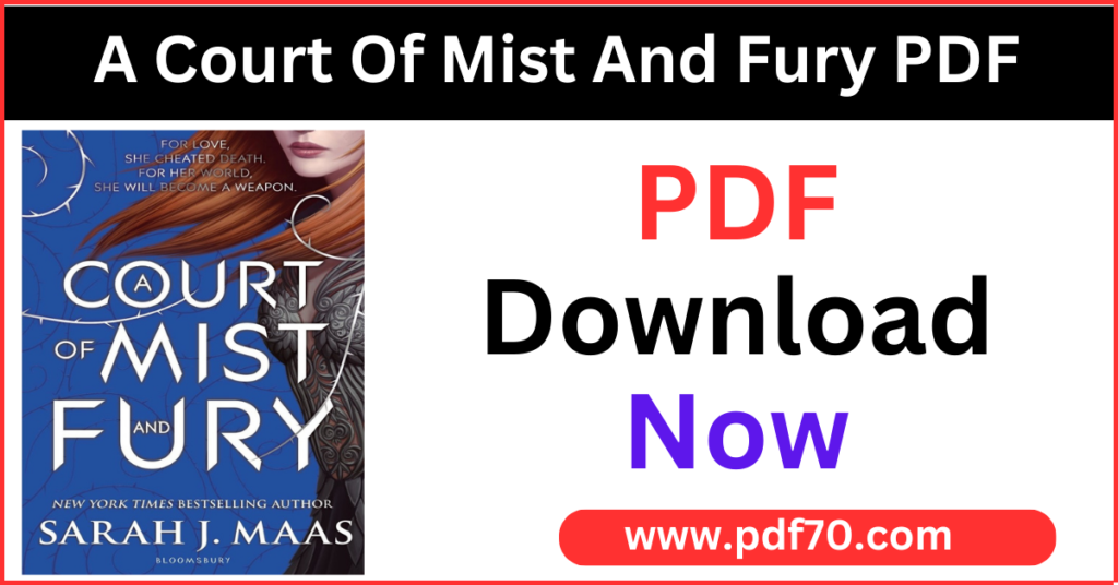 A Court Of Mist And Fury PDF