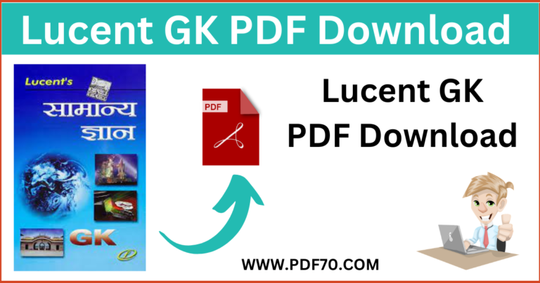 Lucent GK PDF